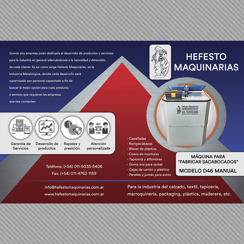 Juan Carlos Mauro | Diseñador Gráfico & Web