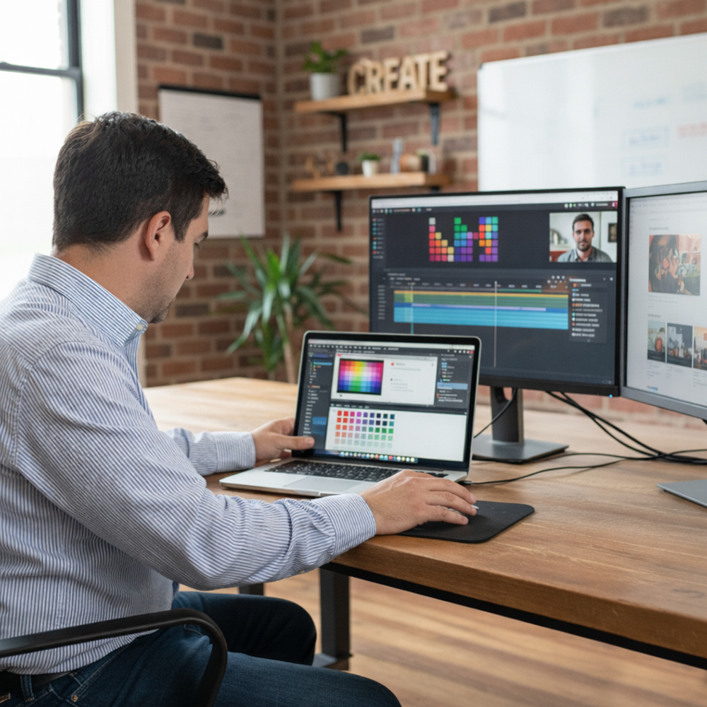 Juan Carlos Mauro | Diseñador Gráfico & Web